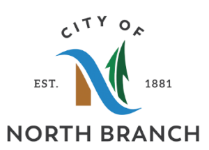 City of North Branch city logo