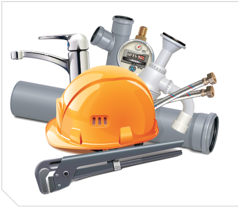 Plumbing tools and parts