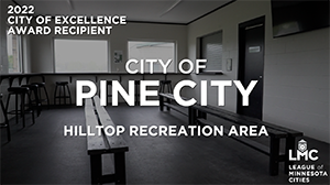 Video of City of Pine City