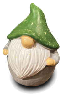 A gnome