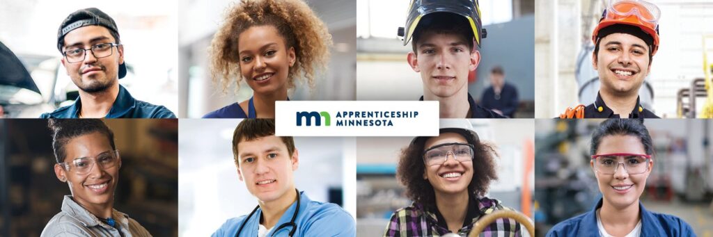 Apprenticeship Minnesota graphic