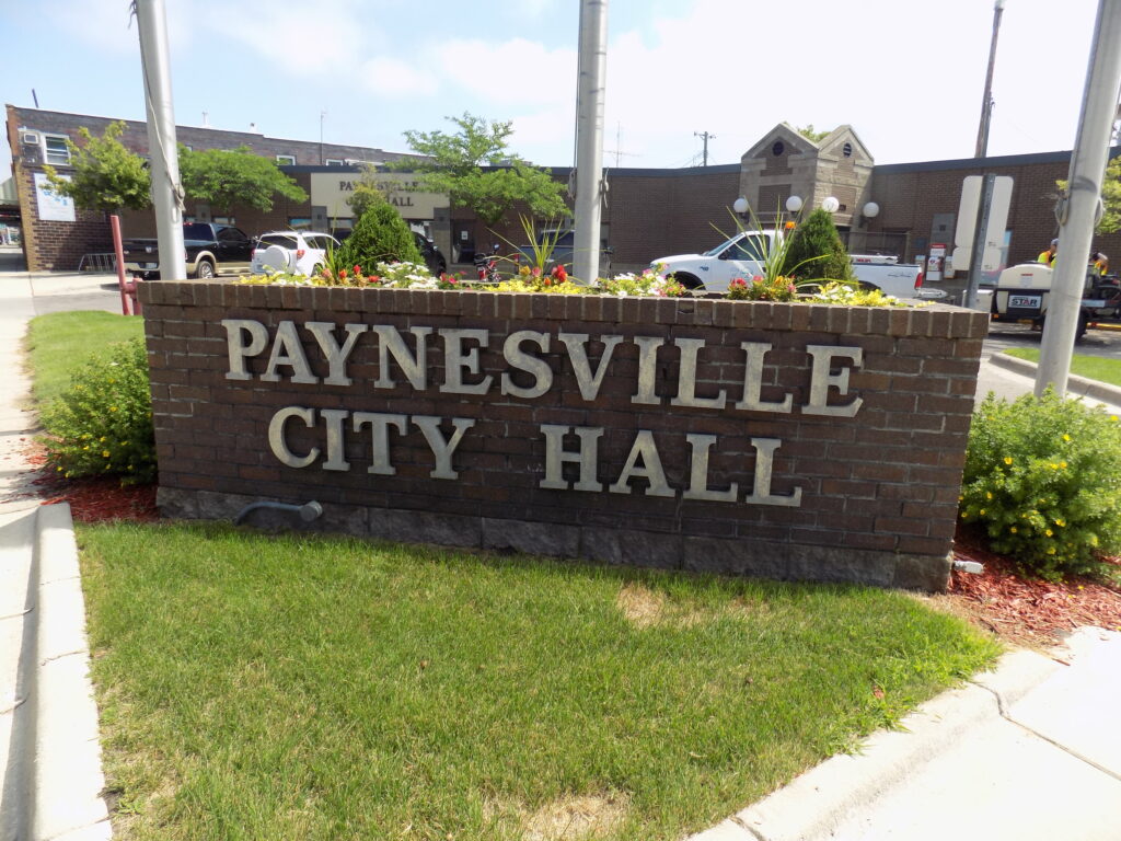 Paynesville City Hall