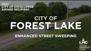 City of Forest Lake video