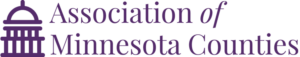 Association of Minnesota Counties logo 