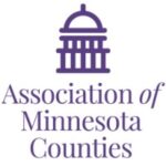 Logo: Association of Minnesota Counties 