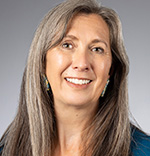 MACA Board Member Rebecca St. George