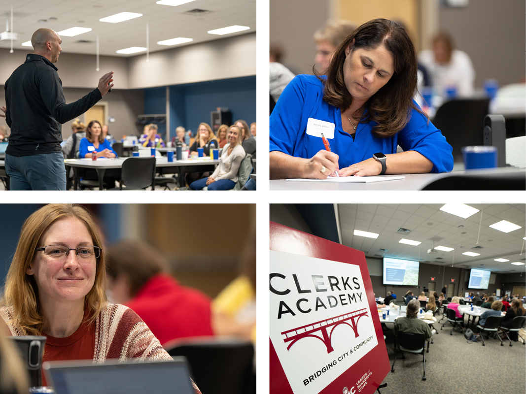 Clerks Academy 2023 League of Minnesota Cities