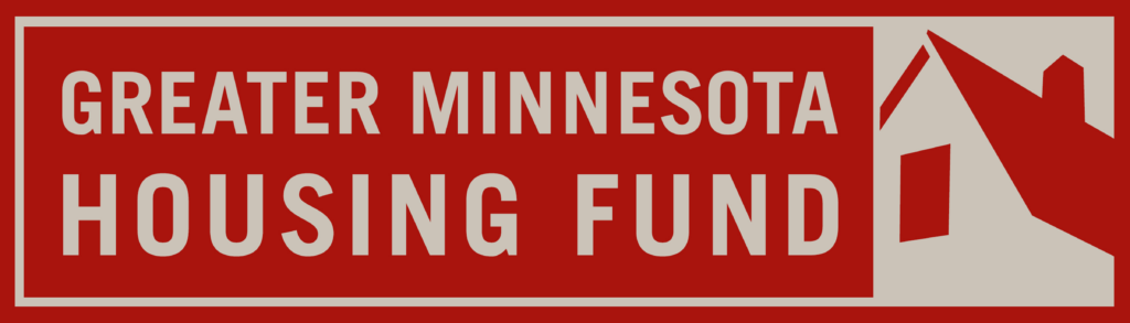 The Greater Minnesota Housing Fund logo is shown in red.