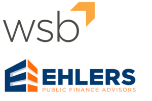 WSB and EHLERS logos