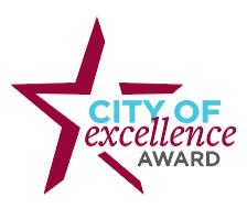 City of Excellence Award