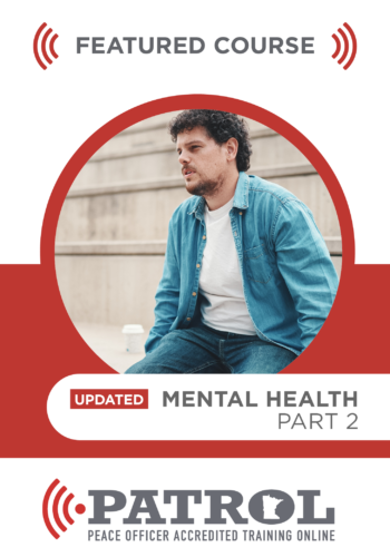 Featured course: mental health part 2. 
