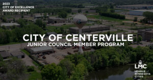 City of Centerville video still image