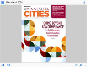 Minnesota Cities Magazine March April 2024 epub