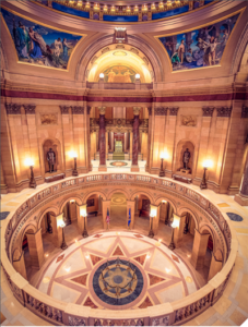 State Capitol rotunda
