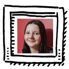 Maci Rousseau 6th Grade International Falls