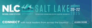 NLC City Summit, Salt Lake