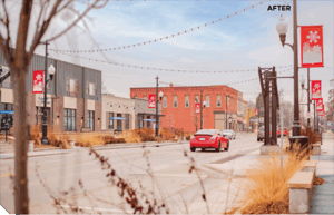 Main Street Le Sueur