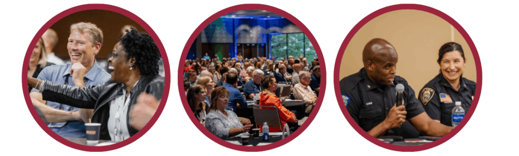 Attendees of the LMC Annual Conference