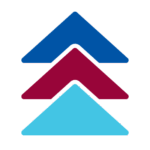 decorative triangle icons