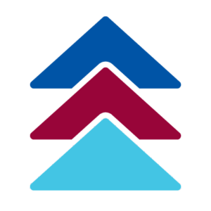 decorative triangle icons