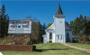 Wright City Hall