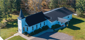 The new Wright City Hall building.