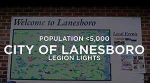 City of Lanesboro video link.