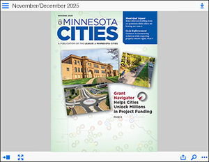 MN Cities Magazine Nov-Dec-2025 e-publication
