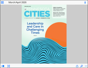 MN Magazine epublication