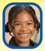 Jah’Zarah Jackson 4th Grade | Blaine