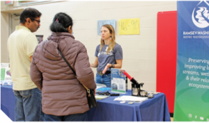 Eco Fair and clothing swap