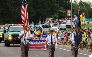 A parade