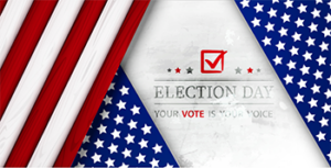 Your vote is your voice.