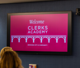 Clerks Academy St. Paul 2026