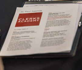 Clerks Academy St. Paul 2026