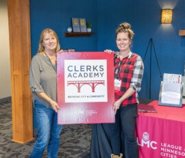 Clerks Academy Staples 2026