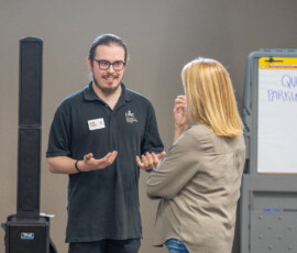 Clerks Academy Staples 2026